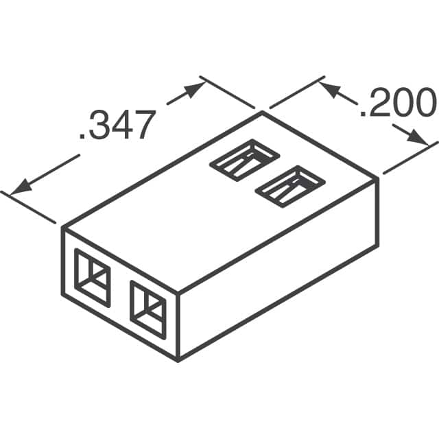 15291025 Molex  Shunts Jumpers